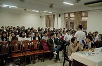 Giao lưu kết nối cộng đồng khởi nghiệp Duy Tân