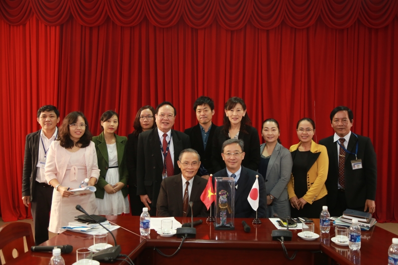 Chung tay xây dựng ngành Điều Dưỡng Việt Nam