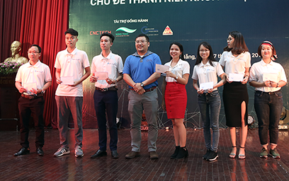 Tổng kết Hành trình Tôi yêu Tổ quốc tôi 2018