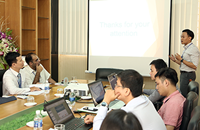 Đại học Duy Tân tổ chức Hội nghị Khoa học về Điện, Điện tử Viễn thông và Tự động hóa 2018