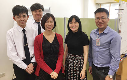 Triển vọng mới cho sinh viên Duy Tân thực tập tại Thái Lan