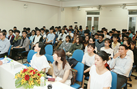 Hội thảo Chuẩn Kỹ năng và Sát hạch Công nghệ Thông tin tại Đại học Duy Tân