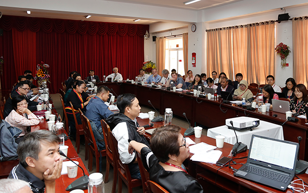 Hội thảo Quốc tế “Mạng lưới về bệnh Sán máng và các bệnh Giun sán khác truyền qua Động vật Châu Á”