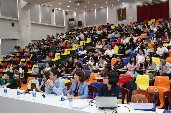 Khu nghỉ dưỡng Phức hợp Hoiana Giới thiệu và Tuyển dụng nhân sự tại Đại học Duy Tân