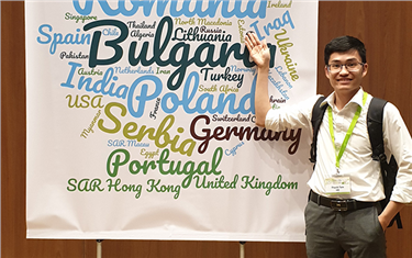 Bình chọn cho Nhà khoa học Đại học Duy Tân nhận giải Quả Cầu Vàng năm 2020