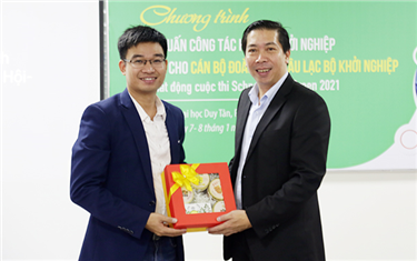 Phát động Cuộc thi “Schneider Go Green 2021” & Chương trình Tập huấn Công tác Hỗ trợ Khởi nghiệp